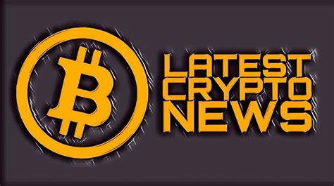 Crypto News & Breaking News .